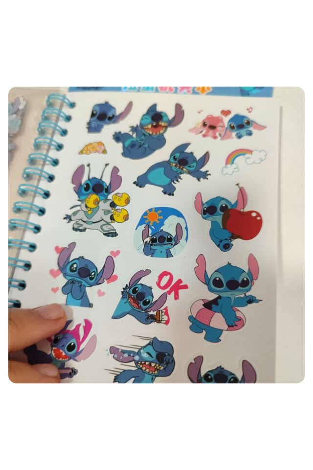  Stitch