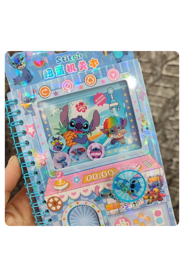  Stitch
