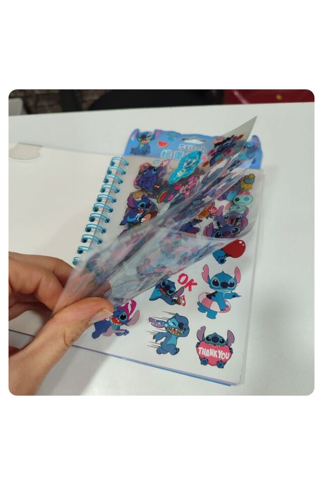  Stitch