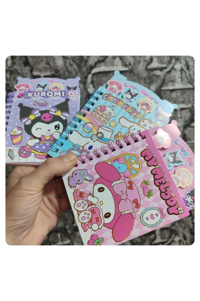  Sanrio Rastgele