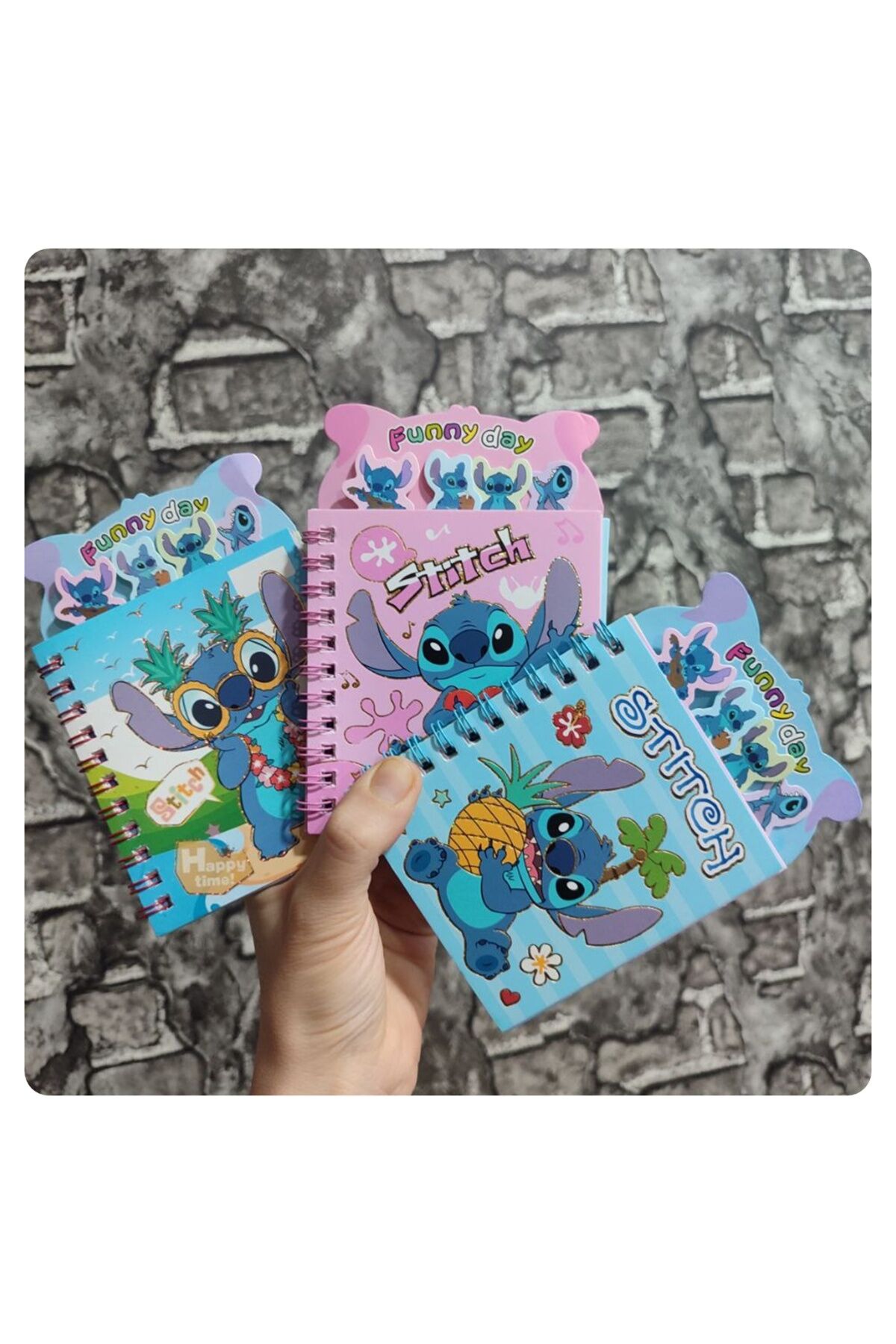  Stitch