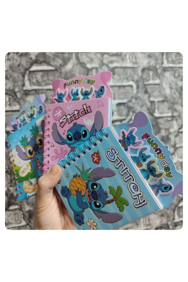  Stitch
