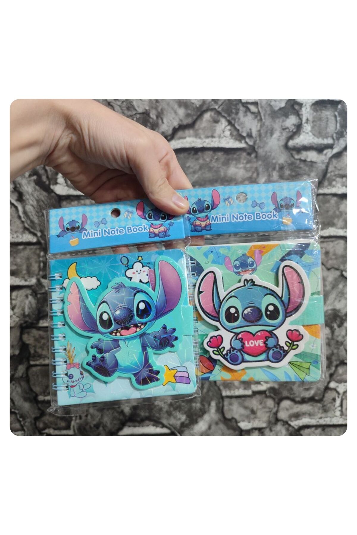  Stitch