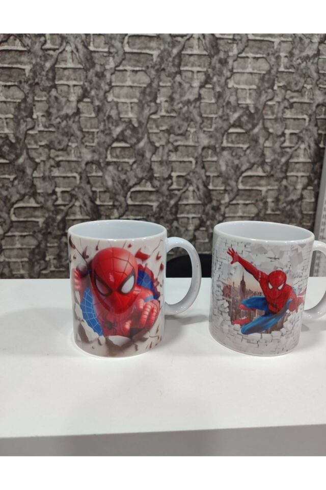  Spiderman