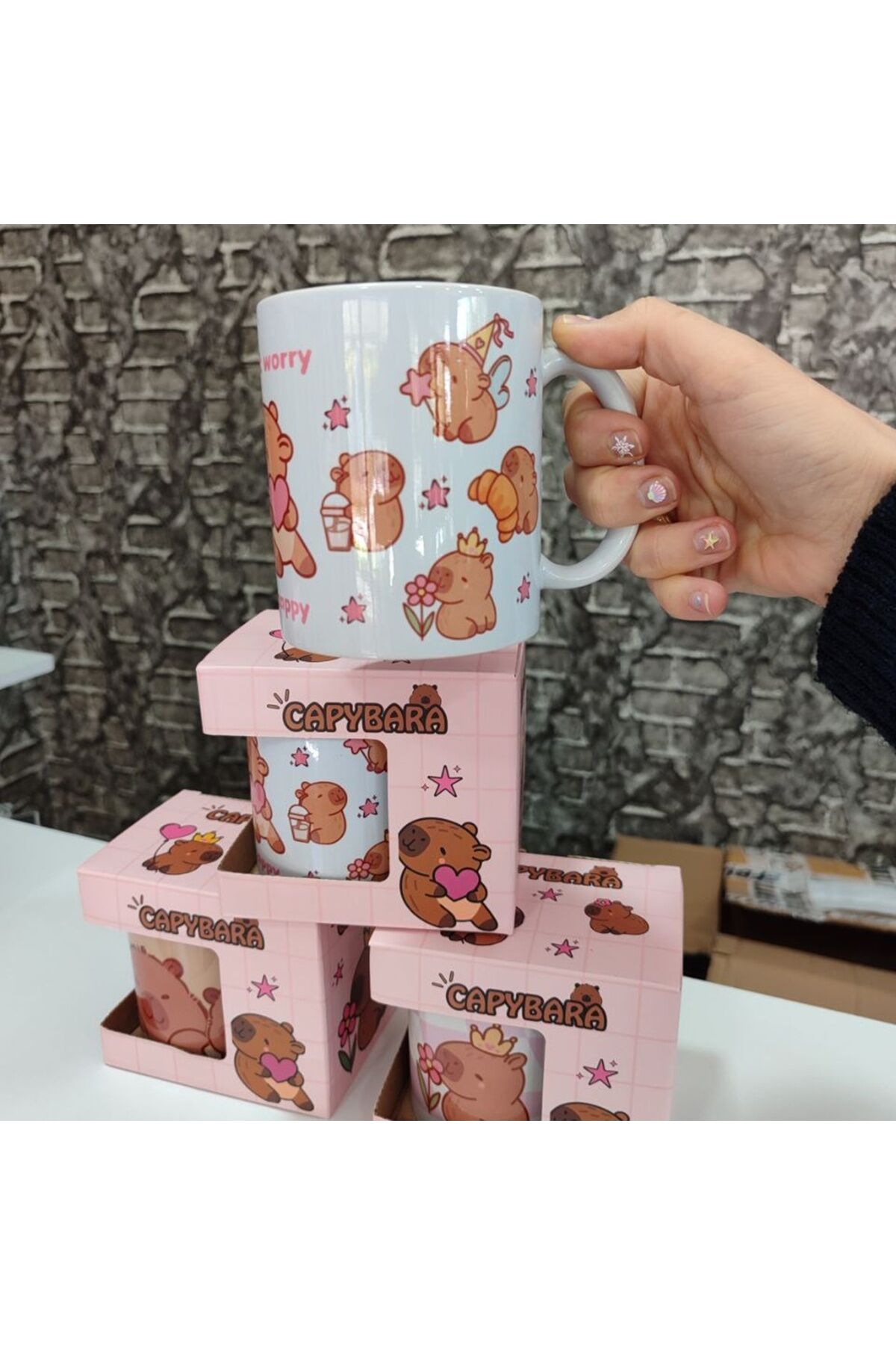  Capybara