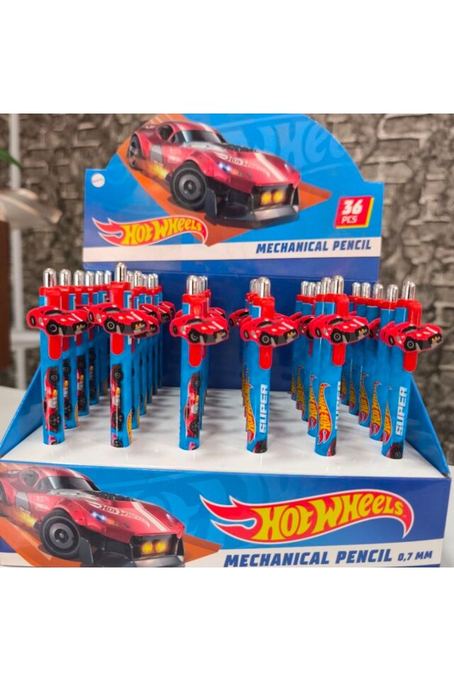  Hot wheels