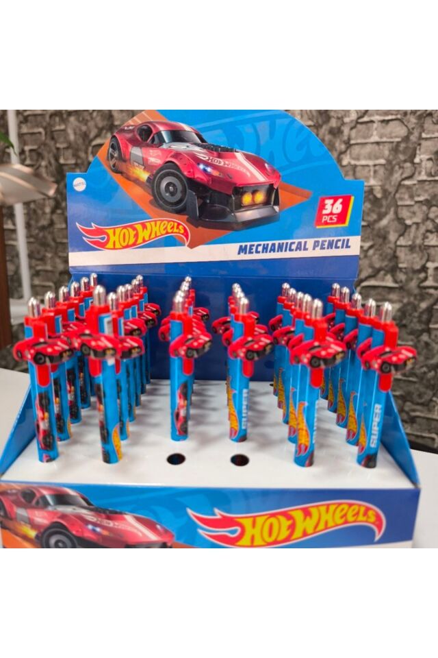  Hot wheels