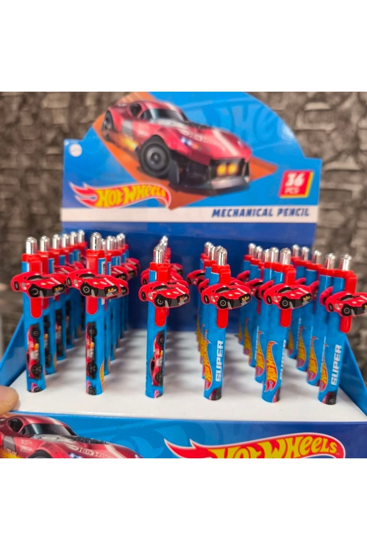  Hot wheels