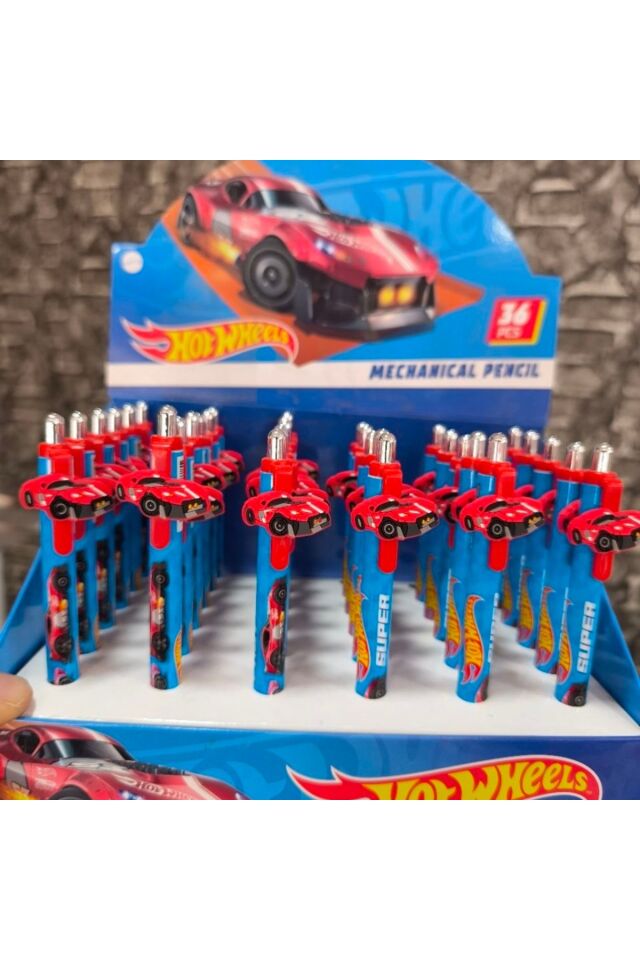  Hot wheels