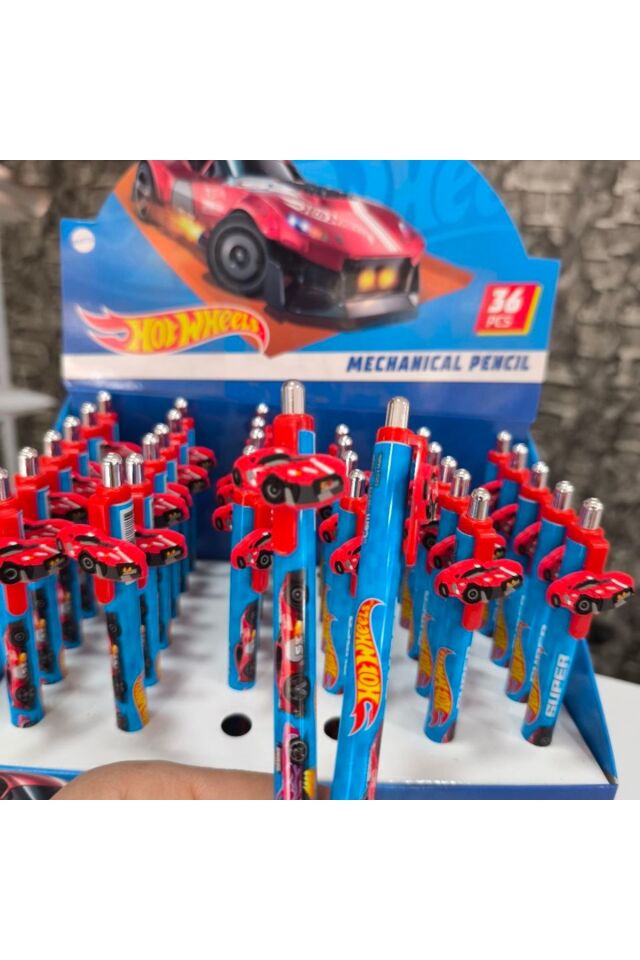  Hot wheels