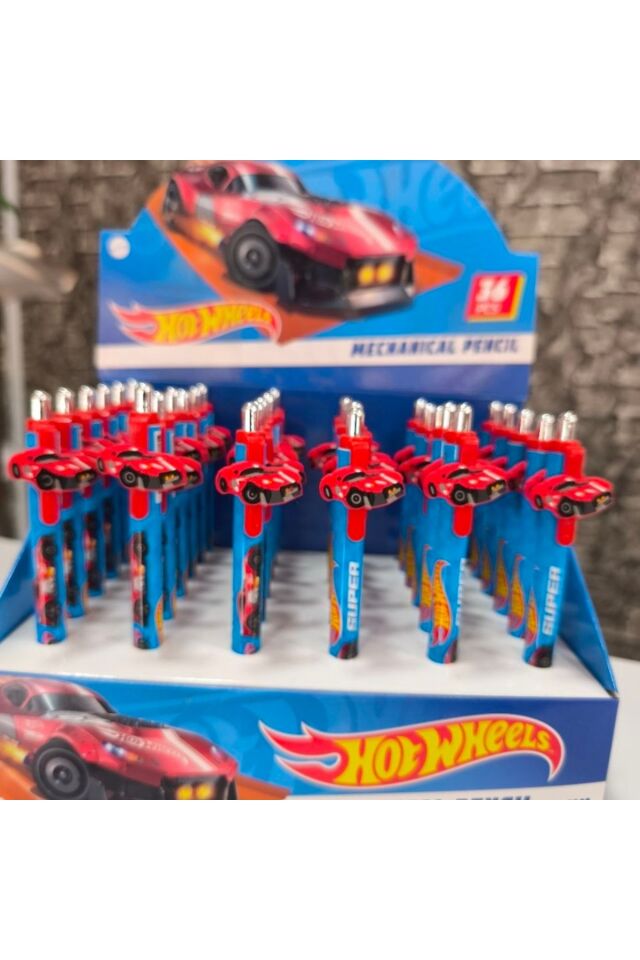  Hot wheels