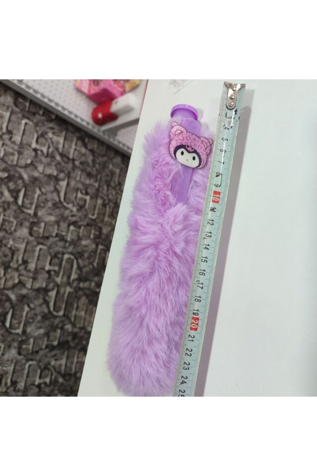  Mor Kuromi Tüylü