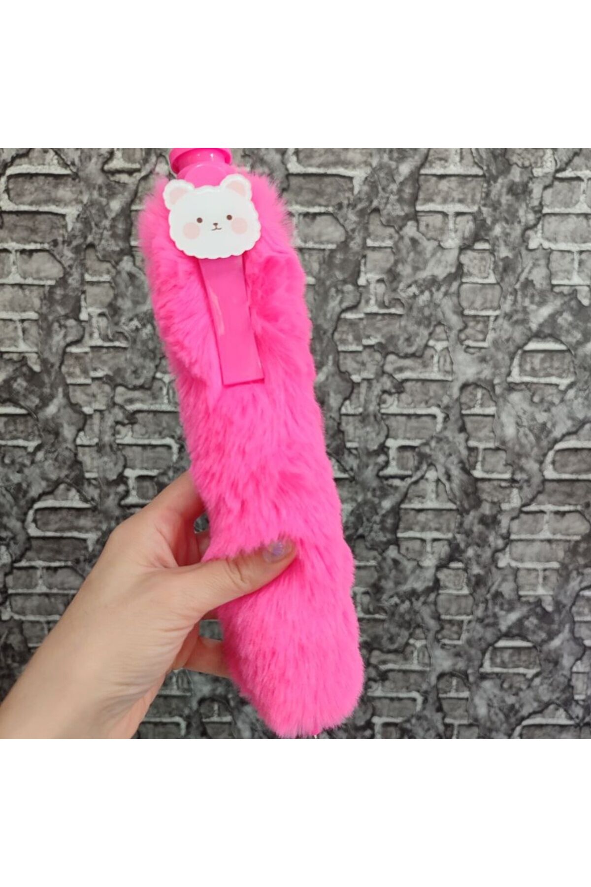  Pembe Tüylü Tavşanlı