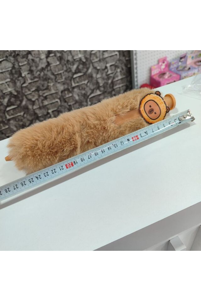  Kahverengi Capybara Tüylü