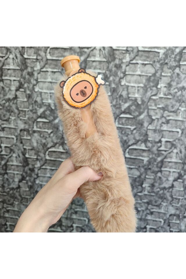  Kahverengi Capybara Tüylü