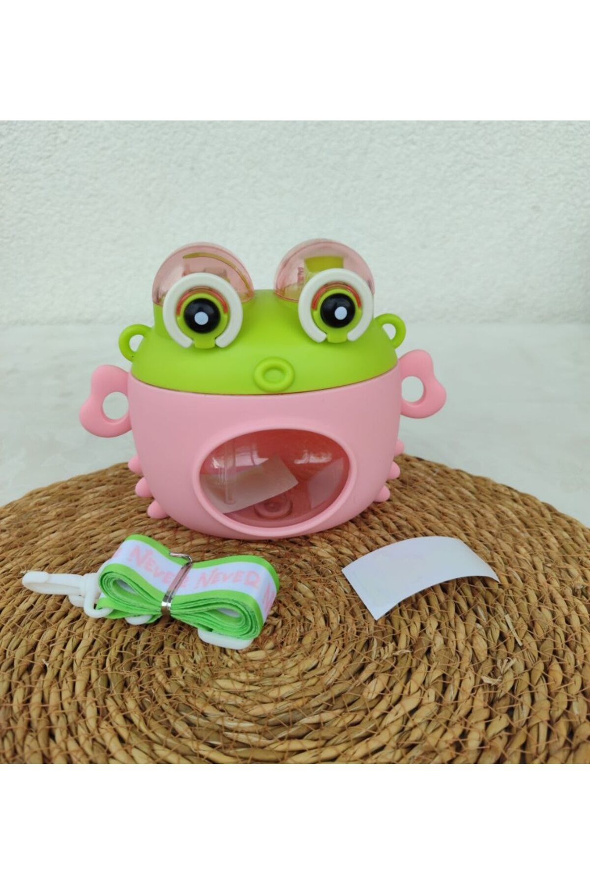  Pembe-Yeşil