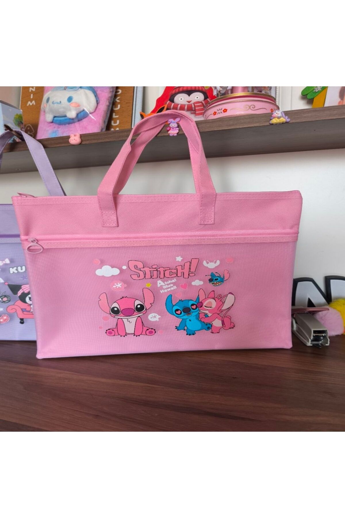  Pembe Stitch