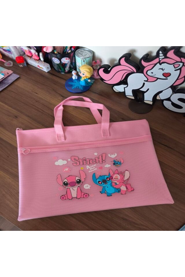  Pembe Stitch