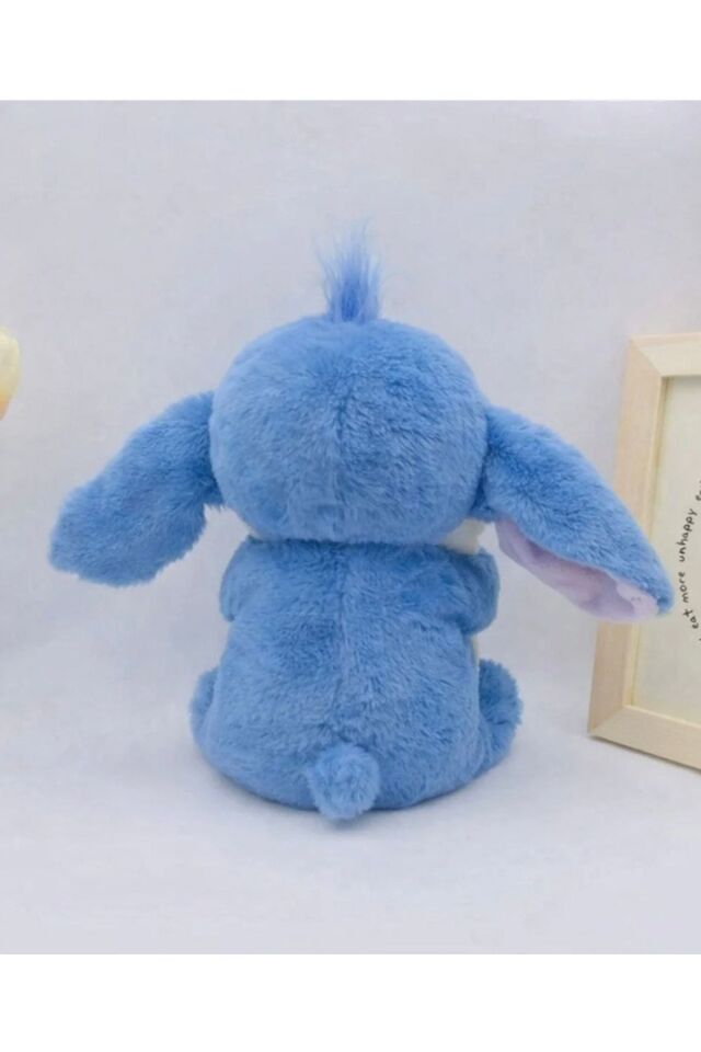 30 cm Ördek Oyuncaklı Stitch Peluş Oyuncak 1 ADET