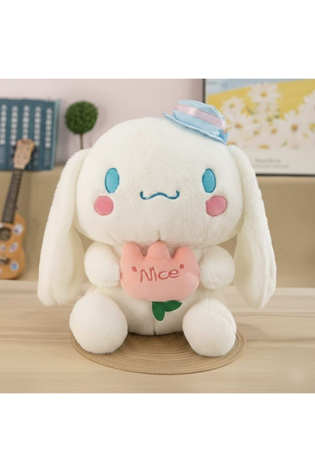 50 cm Cinnamoroll Büyük Boy Peluş Oyuncak 1 ADET