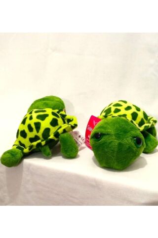 25 cm Caretta Peluş Oyuncak Kaplumbağa 1 ADET