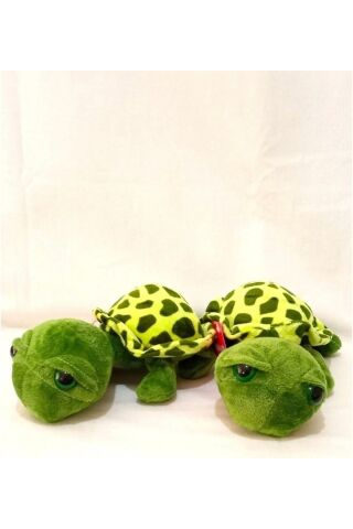 25 cm Caretta Peluş Oyuncak Kaplumbağa 1 ADET