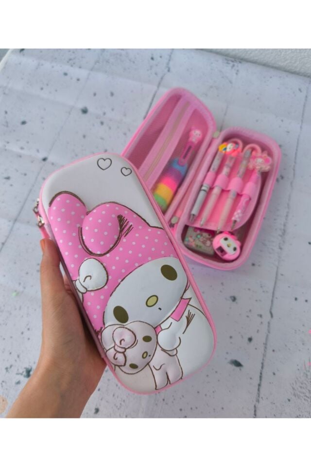 Pembe-Beyaz