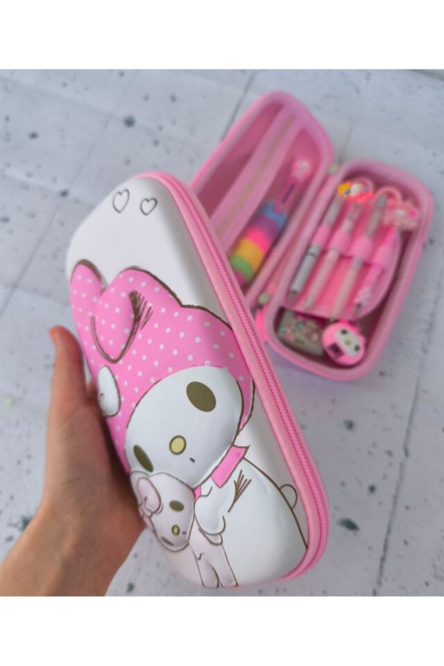  Pembe-Beyaz