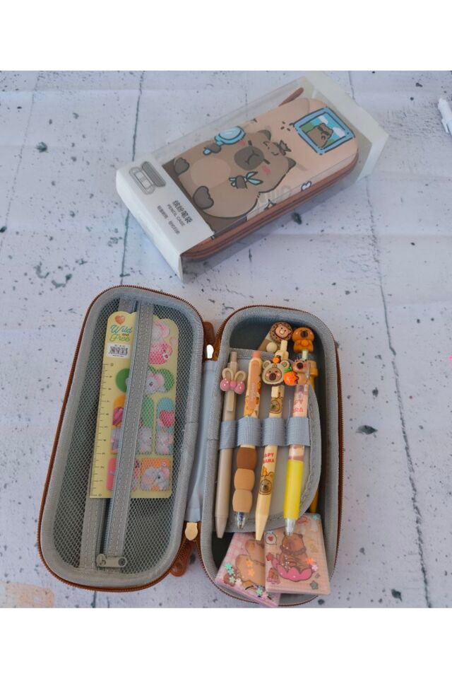 Pembe-Beyaz Kahverengi-Mavi