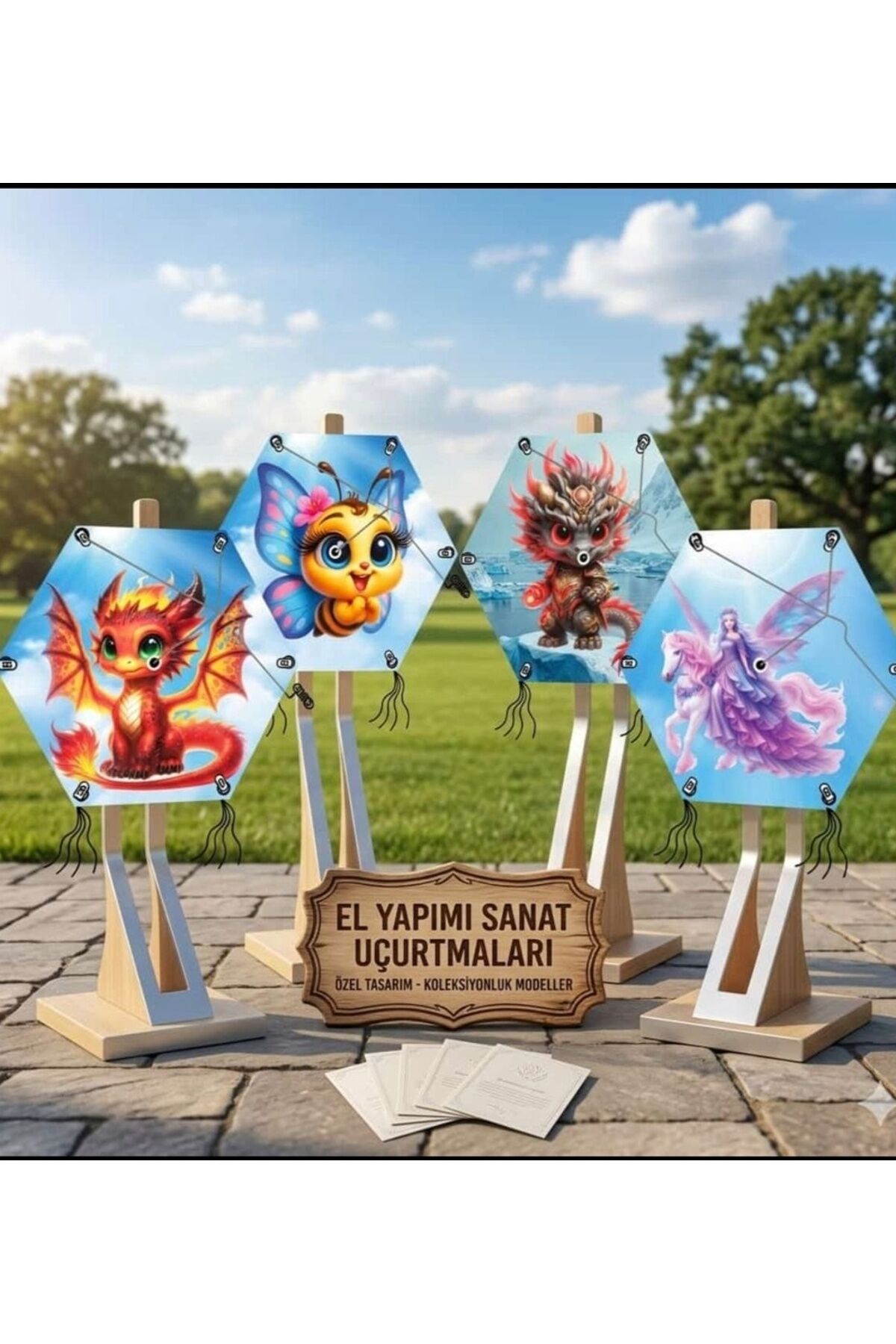 Uçurtma Set 1 ADET