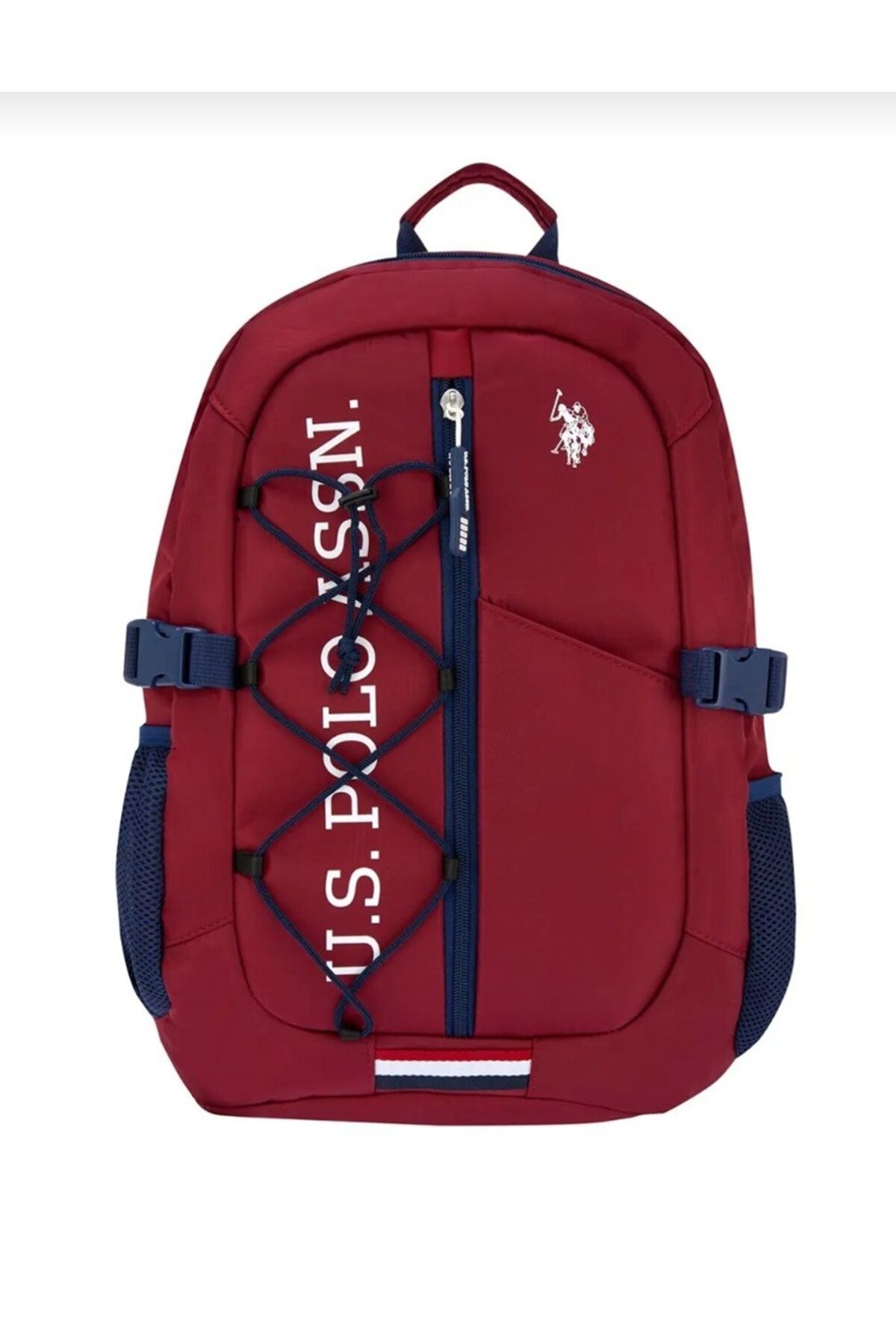 U.S Polo Sırt Çantası Okul Çantası 42x29x14 cm PLCAN25113