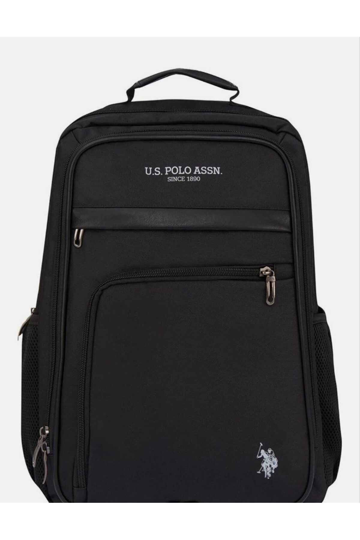 U.S. Polo Okul Çantası Sırt Çantası 44x30x15 cm 25082