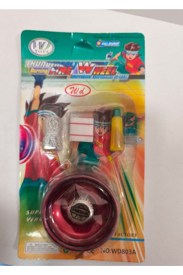 Metal Yoyo Seti 1 ADET