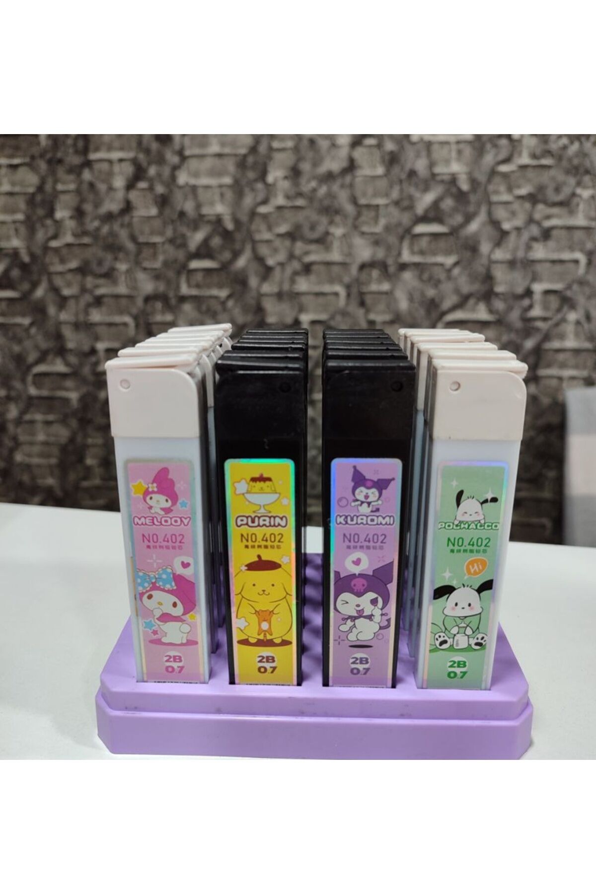 0,7 Sanrio Kalem Ucu Uzun Uç 1 ADET