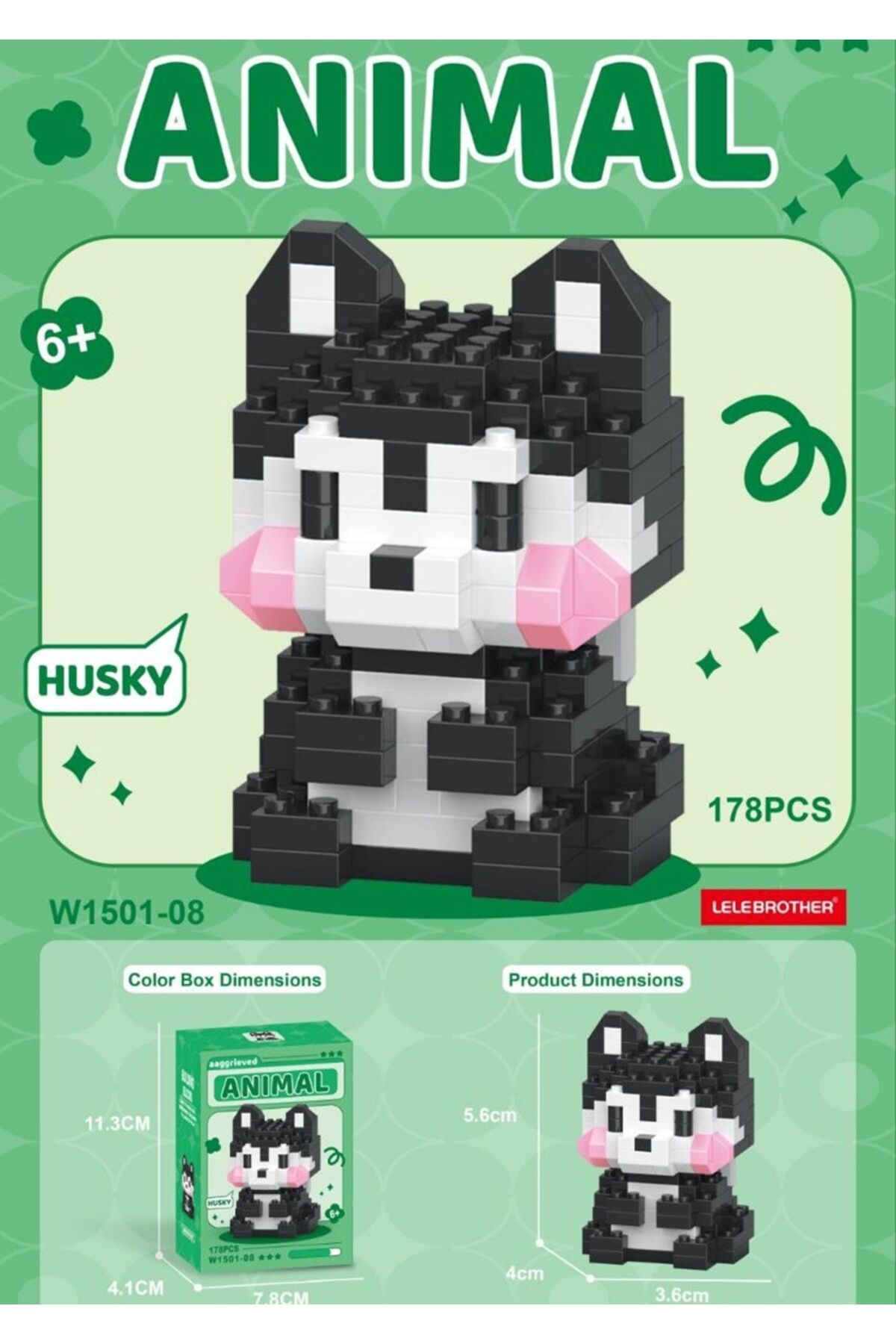 Köpem Model Bricks Yapı Oyuncak Lego 1 ADET