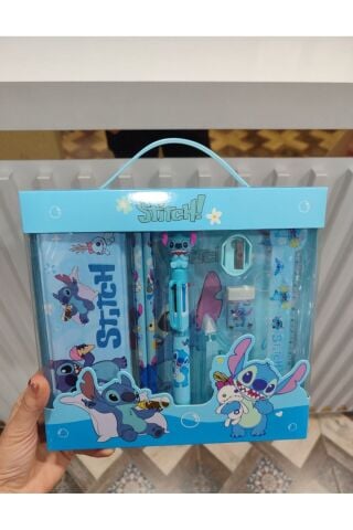 Stitch Kırtasiye Seti 1 PAKET