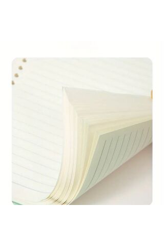 SPİRALLİ NOT DEFTERİ , KALEM ve POST İT ÇİZGİLİ DEFTER Lacivert