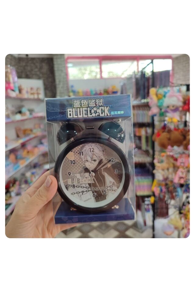 Bluelock Masa Üstü Çalar Saat 1 ADET