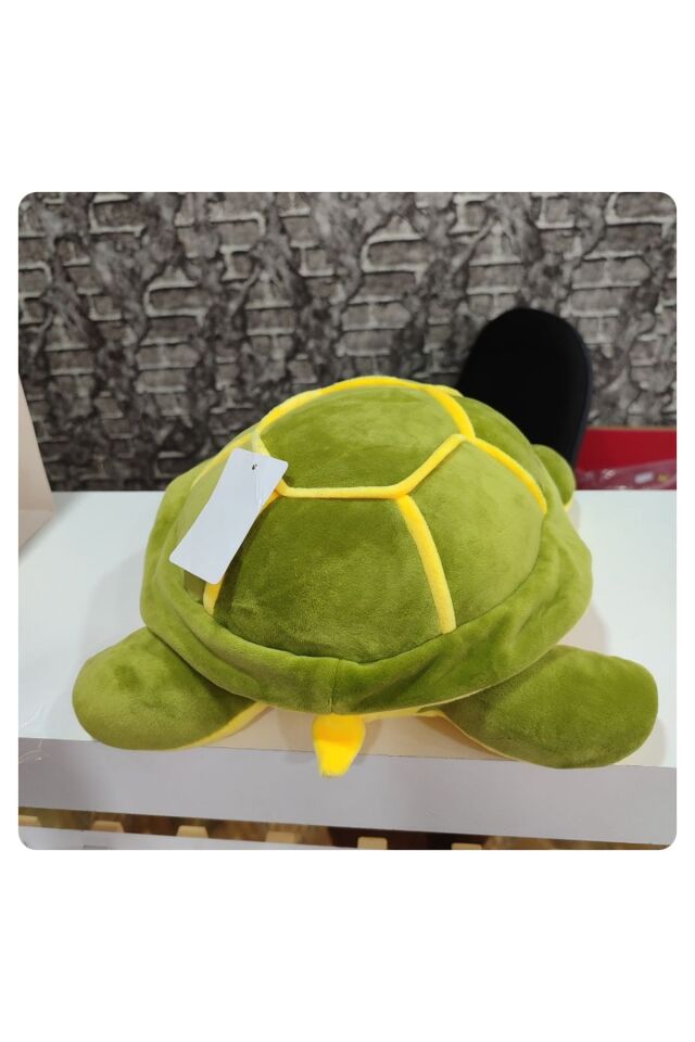 Caretta Caretta 40 cm Peluş Oyuncak Kaplumbağa