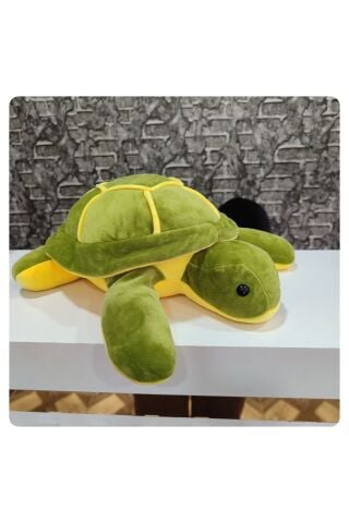 Caretta Caretta 40 cm Peluş Oyuncak Kaplumbağa