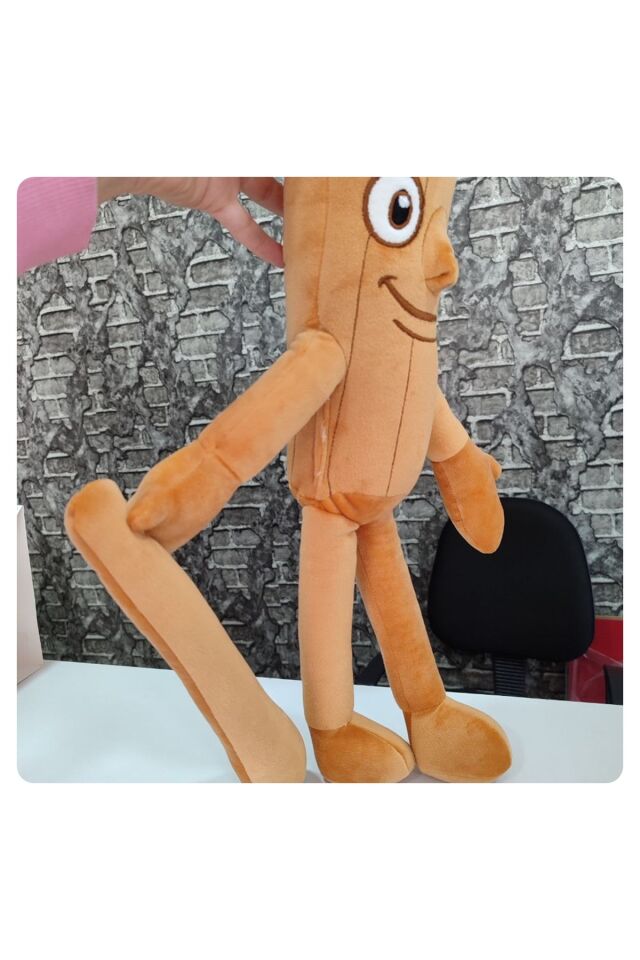 Thung Thung Sahur Peluş Oyuncak 50 cm