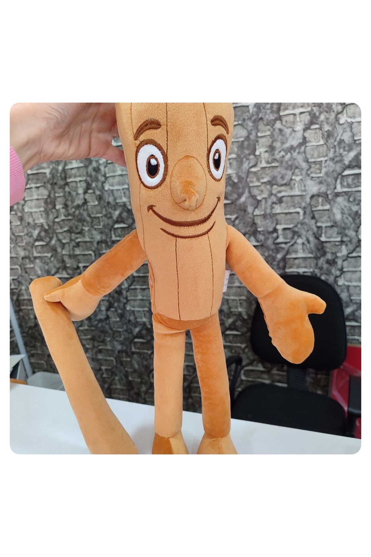 Thung Thung Sahur Peluş Oyuncak 50 cm