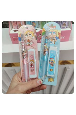 Crybaby li 0,7 Uçlu Kalem Seti, Kalem ve Uç, 1 Adet Set Fiyatıdır