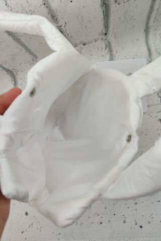 Kız Çocuk Çantası Hello Kitty Panda Pony Çanta El Çantası Omuz Çantası Paraşüt Kumaş Çanta Mor - Tek Ebat