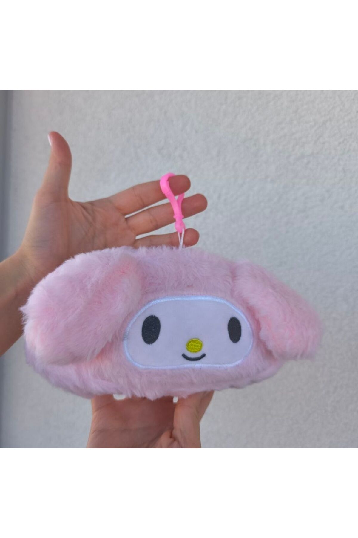 MyMelody Peluş Kalem Kutusu İthal Kalemlik 1 ADET