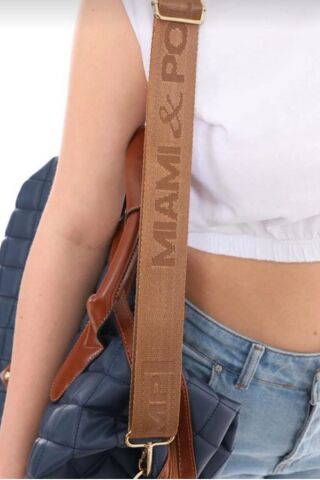 Miami Polo Büyük Boy El ve Omuz Çantası Valiz Tipi Çanta Kadın Çanta Lacivert - Büyük Boy