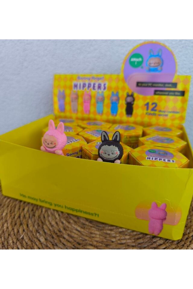 Sonny Angel Labubu Sürpriz Figürler 1 ADET