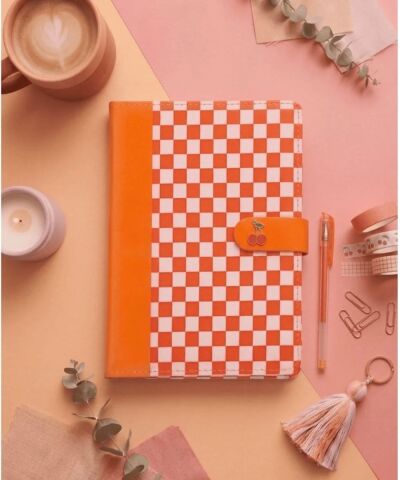 VAGONLİFE AJANDA DEFTER EĞLENCELİ AJANDAM
