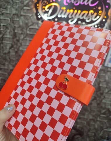 VAGONLİFE AJANDA DEFTER EĞLENCELİ AJANDAM