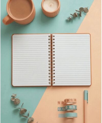 VAGONLİFE AJANDA DEFTER EĞLENCELİ AJANDAM